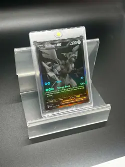 Zekrom EX 172/86 Black White RARE Black Bolt Pokemon TCG - Image 4