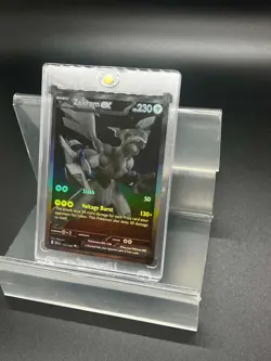 Zekrom EX 172/86 Black White RARE Black Bolt Pokemon TCG - Image 5