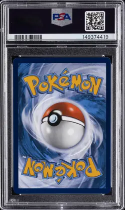 2025 POKEMON WHT EN-WHITE FLARE BLACK WHITE RARE #173 RESHIRAM EX PSA 10 - Image 2