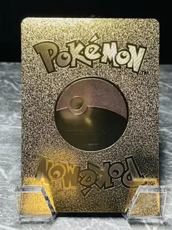 Duraludon Vmax Gold Display Card Pokemon TCG - Image 2