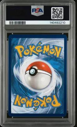 2025 Pokemon White Flare Victini #172 MINT PSA 9 Black White Rare - Image 2