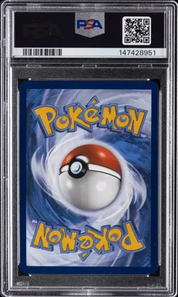 2025 POKEMON BLK EN-BLACK BOLT BLACK WHITE RARE #172 ZEKROM EX PSA 10 - Image 2