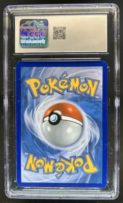 2013 Pokemon Black & White Plasma Freeze Nidoran Reverse Holo #43/116 CGC 8.5 - Image 2