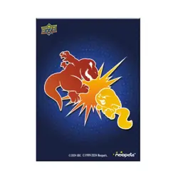 Upper Deck Neopets Battledome TCG Battledome Card Sleeves (65) New - Image 2