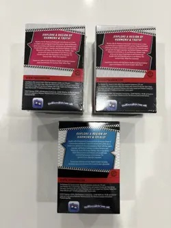 Pokemon TCG: Scarlet & Violet White Flare Lot of (2) + Black Bolt Booster Bundle - Image 4