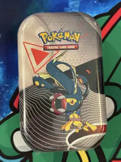 Pokemon TCG SV10.5 Black Bolt & White Flare Unova Mini Tin Display Full Set Of 8 - Image 5