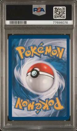 2012 Pokemon Black & White Boundaries Crossed Pikachu 50 PSA Mint 9 - Image 2