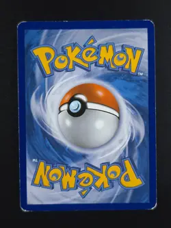 2011 Pokemon MEWTWO EX #BW45 BW Black Star Promo Black & White Legendary EX ENG - Image 2