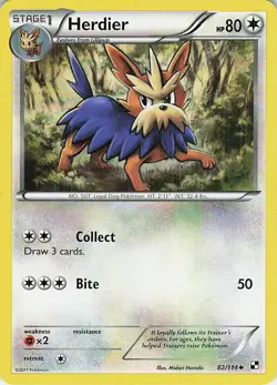 Herdier Uncommon Black and White 82/114 LP - Image 1
