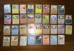 Pokemon TCG Lot. Black Bolt And White Flare. Poke Ball Reverse Holos. - Image 2