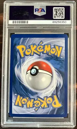 PSA 10 Wailord 26/124 Dragons Exalted Holo BLACK AND WHITE 2012 BGS CGC VINTAGE - Image 2