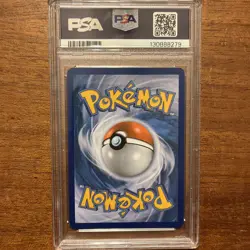 Mew Ex Dragons Exalted Full Art 120/124 Black & White Psa 7 - Image 5