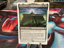 Bolas's Citadel hp mtg (White Border) Mystery Booster 2 Regular - Image 1