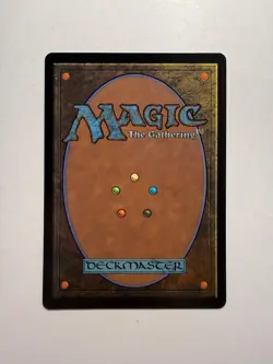 Hashaton, Scarab's Fist (Borderless) 1 MTG Commander: Aetherdrift - Image 2