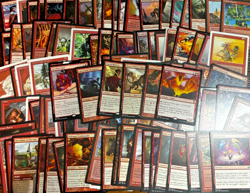 MTG 100 Card Starter Lot Magic the Gathering NO DUPLICATES Common Uncommon Rare - Image 3