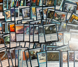MTG 100 Card Starter Lot Magic the Gathering NO DUPLICATES Common Uncommon Rare - Image 5