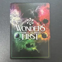 Wonders of the First Wanted Attuned Heliosynth A19-220/402 | PSA Card - Image 2