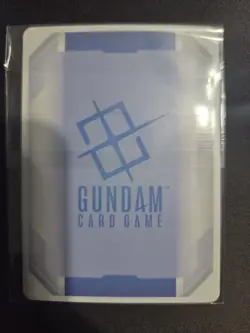 Gundam Card Game NewType Challenge WinnerPromo GD01-067 Gundam Aerial Rebuild EN - Image 2
