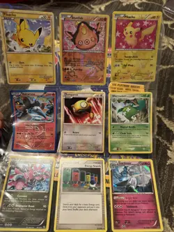 RANDOM QUICK LOT OF CARDS - Image 1