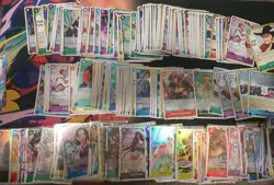 🔥 One Piece TCG - 20 Holo Cards Rare & Under - Cheap Price Clearance - English - Image 1