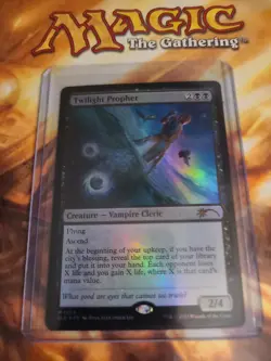 Twilight Prophet Secret Lair Drop Foil - MTG - Magic the Gathering - NM - Image 1