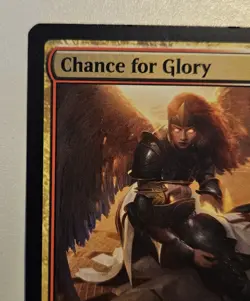 Chance for Glory - Mythic NM - MTG Guilds of Ravnica - ⚔B&B - Image 4