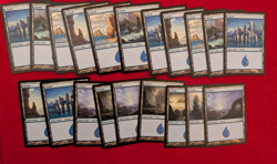 60 card pauper deck Mono Blue Peekaboo Army MTG - Image 5