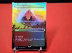 Sunbillow Verge (Borderless) Aetherdrift Foil NM - Image 1