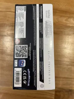 NEW Factory Sealed Pokemon TCG - Prismatic Evolutions Elite Trainer Box - ETB - Image 3