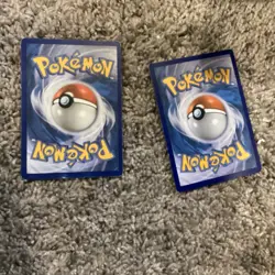 Volcanion EX & M Manectric EX Full Art Foil Lot - XY Pokemon TCG - Image 2
