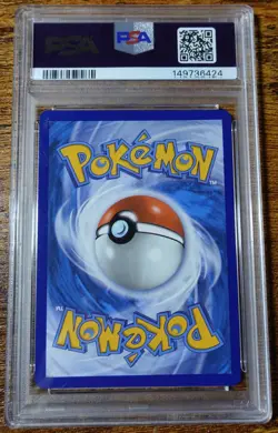 Mega Charizard X ex 023 PSA 9 Ultra-Premium Collection Pokemon Card Graded - Image 2
