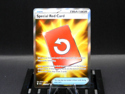 👾 SPECIAL RED CARD | ✨Ultra Rare | POKEMON Chaos Rising #113 | CLEAR PHOTOS 📸 - Image 1