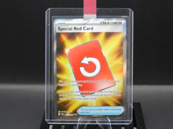 👾 SPECIAL RED CARD | ✨Ultra Rare | POKEMON Chaos Rising #113 | CLEAR PHOTOS 📸 - Image 5