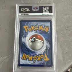 Misty's Gyarados STAFF Promo PSA 10 049/182 Destined Rivals Pokemon Card - Image 2
