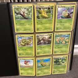 Pokemon Binder & Cards - Lot - Image 3