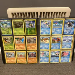 Pokemon Binder & Cards - Lot - Image 5