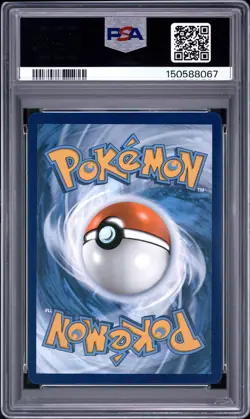 2025 POKEMON MEG EN-MEGA EVOLUTION #182 MEGA KANGASKHAN EX PSA 10 - Image 2