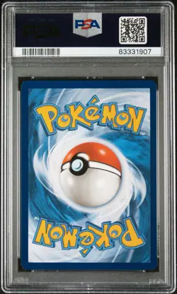 2022 POKEMON SWORD & SHIELD LOST ORIGIN TG06 FULL ART/GENGAR PSA 9 - Image 2