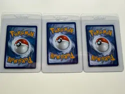 Pokemon TCG - First Partner Illustration Series 1 - Gen 7 Set - Image 2