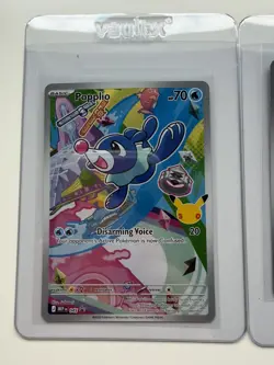 Pokemon TCG - First Partner Illustration Series 1 - Gen 7 Set - Image 4