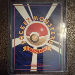 Pokemon Rocket's Moltres No.146 Leaders' Stadium Holo Rare JP - Image 2
