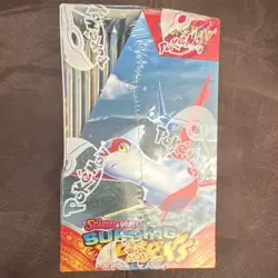 Pokemon TCG Scarlet & Violet Surging Sparks Booster Box English - Image 4