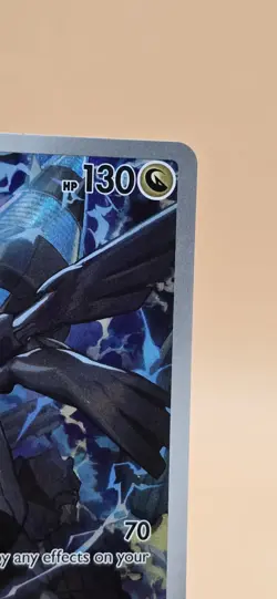 Pokemon N’s Zekrom 031 Ascended Heroes Black Star Promo MEP B13 - Image 3
