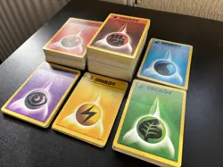 Pokemon Cards Base Set Bulk approx 1700 Cards WOTC 1999 Job Lot - Image 2