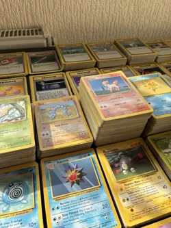 Pokemon Cards Base Set Bulk approx 1700 Cards WOTC 1999 Job Lot - Image 3