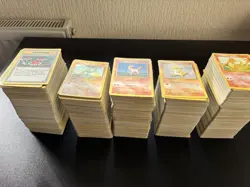 Pokemon Cards Base Set Bulk approx 1700 Cards WOTC 1999 Job Lot - Image 4