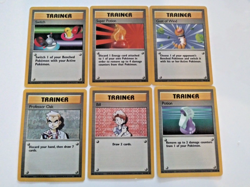 1999 POKEMON GOTTA CATCH EM ALL ZAP THEME DECK EMPTY BOX +15 base set cards - Image 5