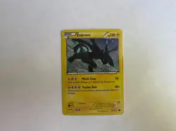 Zekrom 39/116 Blister Promo Cosmo Holo Rare Pokemon Card - Image 1