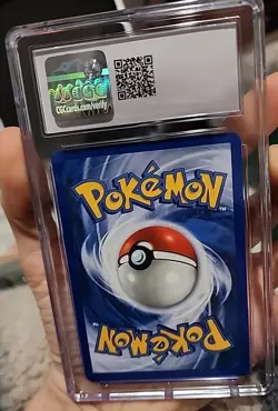 Pokemon TCG Blaine's Ponyta Gym Challenge 64/132 1st Edition with Bonus Card - Image 4