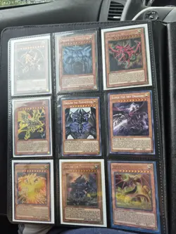 All Yugioh God Cards - Image 1